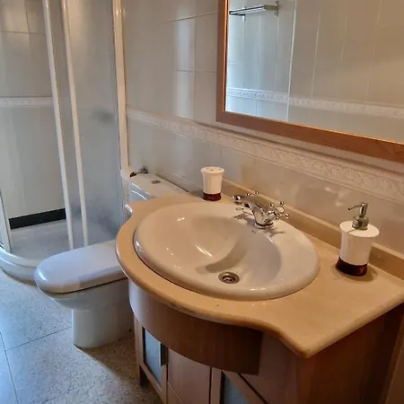 Redes - El Descanso - Ar-484-as Apartament Caso