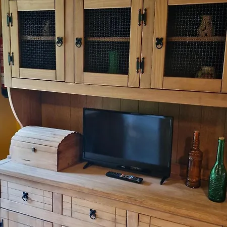 Redes - El Descanso - Ar-484-as Apartament Caso