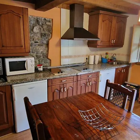 Apartament Redes - El Descanso - Ar-484-as Caso