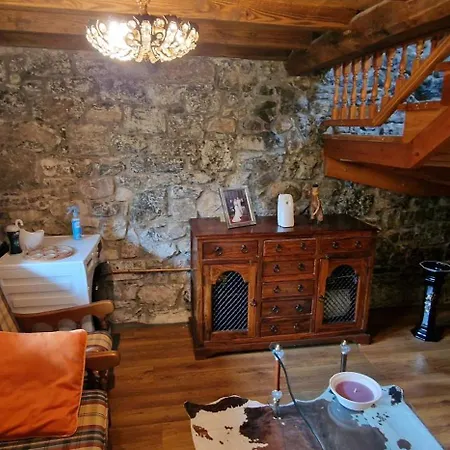 Apartment Redes - El Descanso Caso
