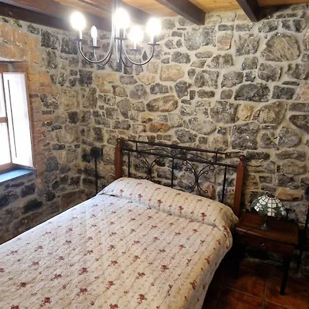 Redes - El Descanso Apartment