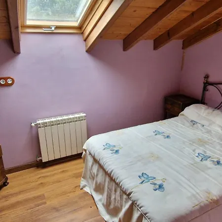 Redes - El Descanso - Ar-484-as Apartament *