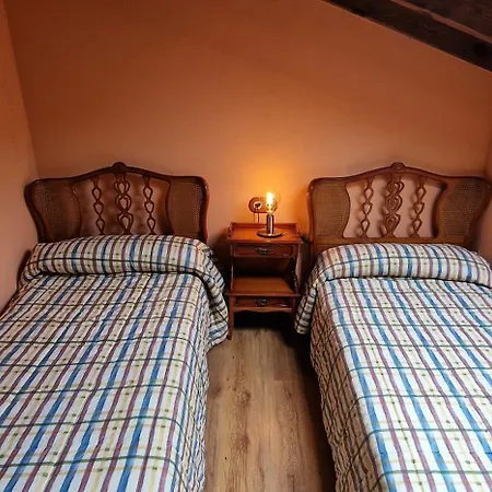 Redes - El Descanso - Ar-484-as Apartament Caso