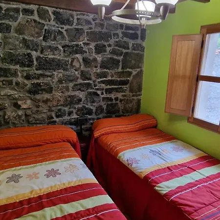 Redes - El Descanso Apartment *