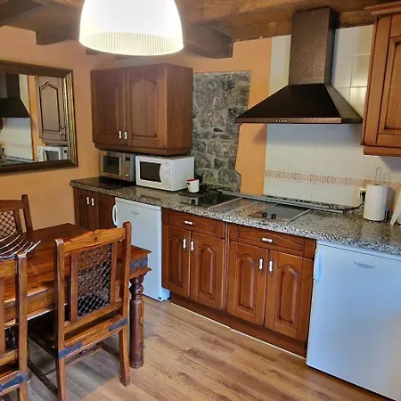 Redes - El Descanso - Ar-484-as Apartament Caso