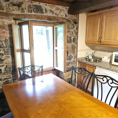 Apartament Redes - El Descanso - Ar-484-as Caso